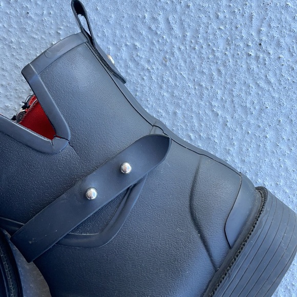 Rag and Bone rain boots 39 - Picture 3 of 4